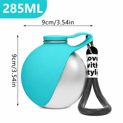DogFlask™ - Botella Portátil Para Perros