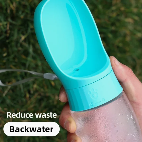 🐾 DogFlask™ HydroMax – Portable High-Capacity Dog Water Bottle & Drinking Bowl - Outdoor Travel Water Dispenser for Small to Large Dogs – Leakproof, Easy-Use Hydration Solution for Active Pets & On-the-Go Adventures - Image 3